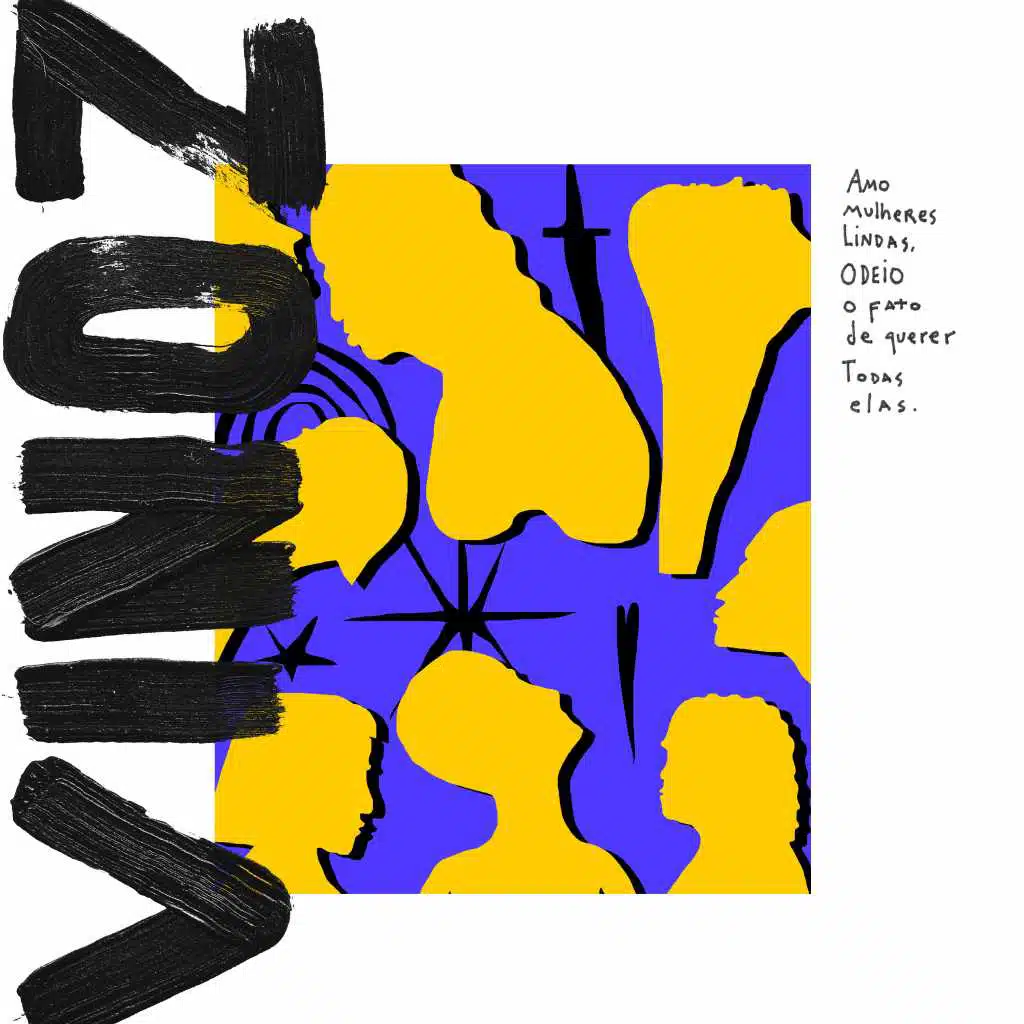 Amo mulheres lindas, odeio o fato de querer todas elas