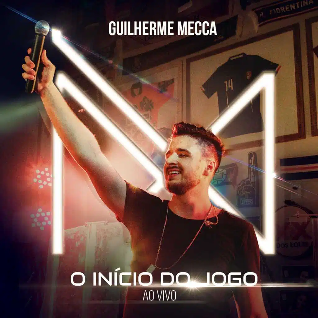 O Início do Jogo (Ao Vivo)