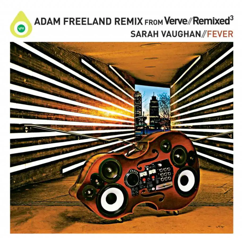 Fever (Adam Freeland Remix) [feat. Damian Taylor]