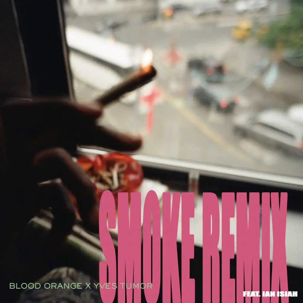 Blood Orange and Yves Tumor