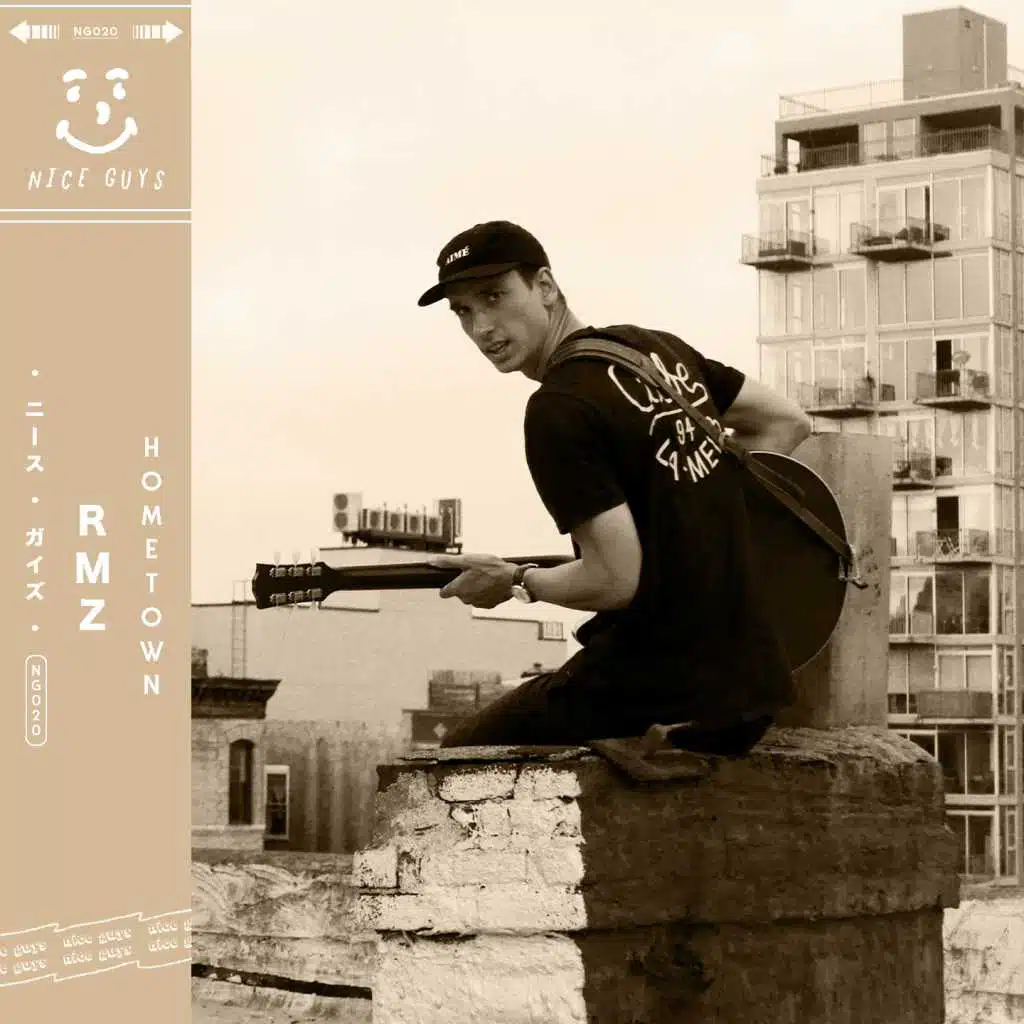 Hometown (feat. Baptiste Campenon)