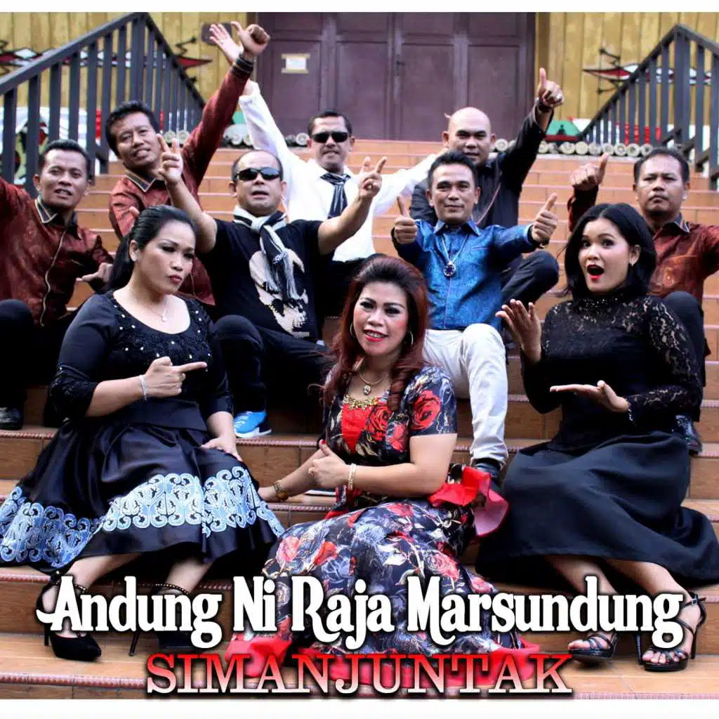 Andung Ni Raja Marsundung Simanjuntak