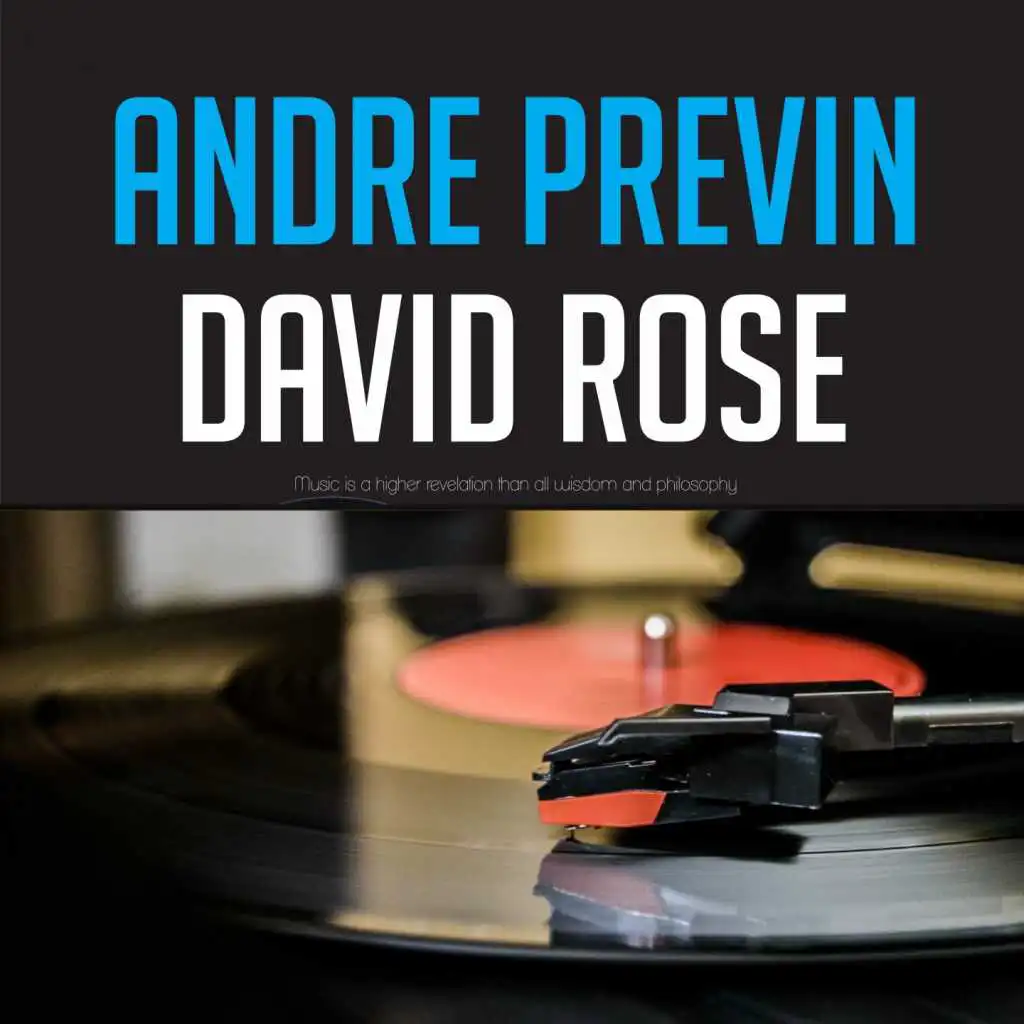Andre Previn & David Rose