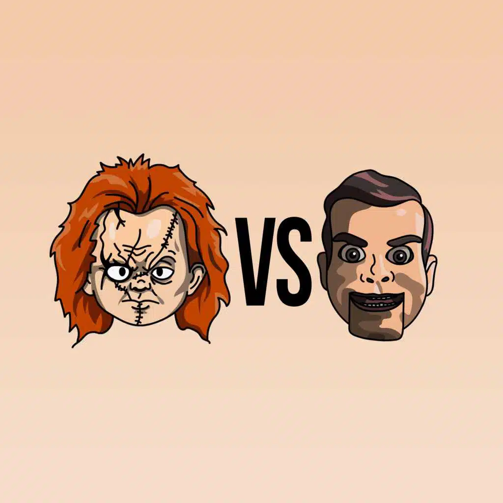 Chucky Vs Slappy