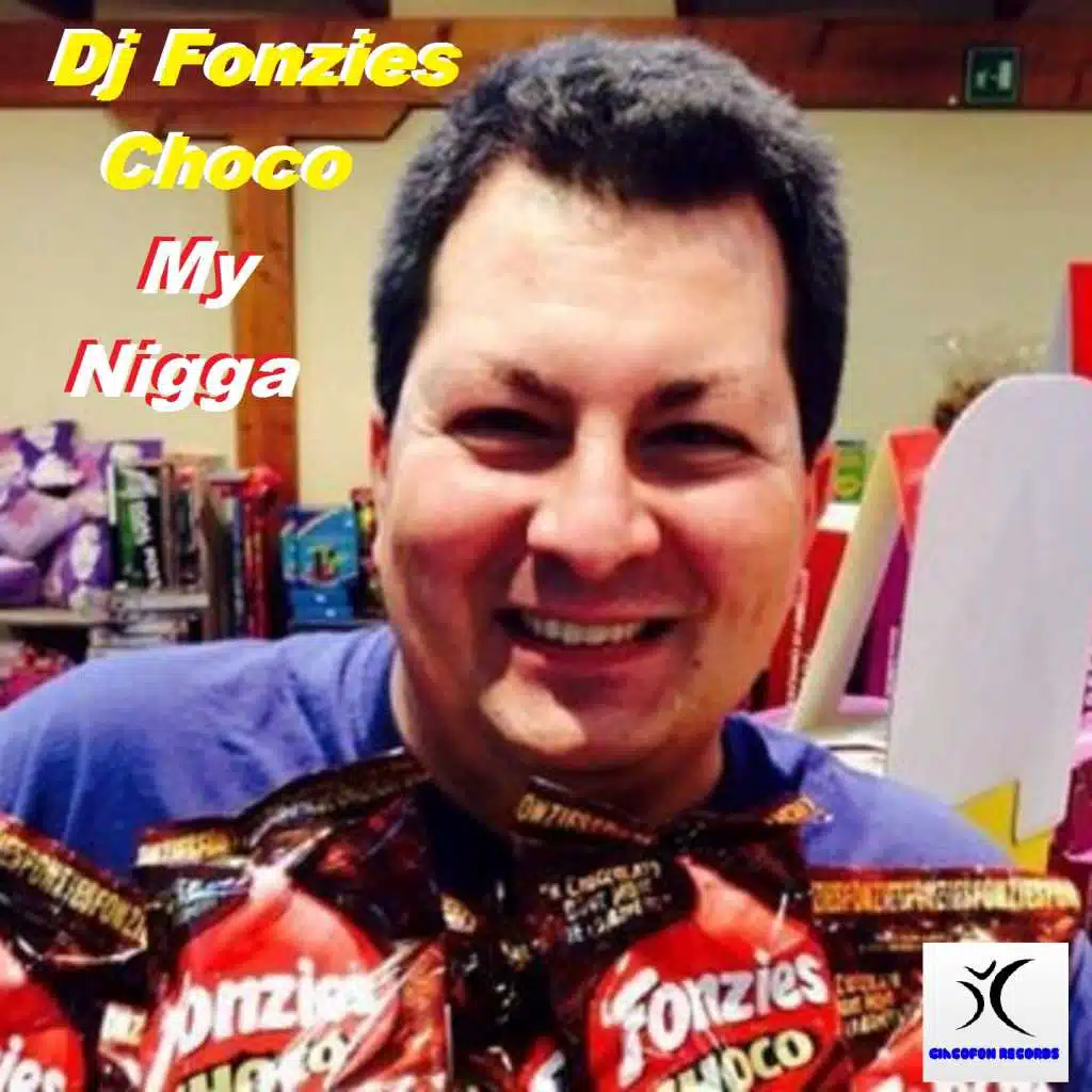 DJ Fonzies Choco