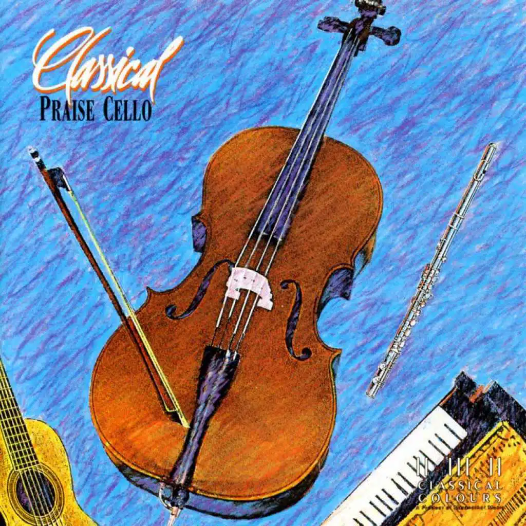 You Are My Hiding Place (Instrumental; Classical Praise Cello Album Version)