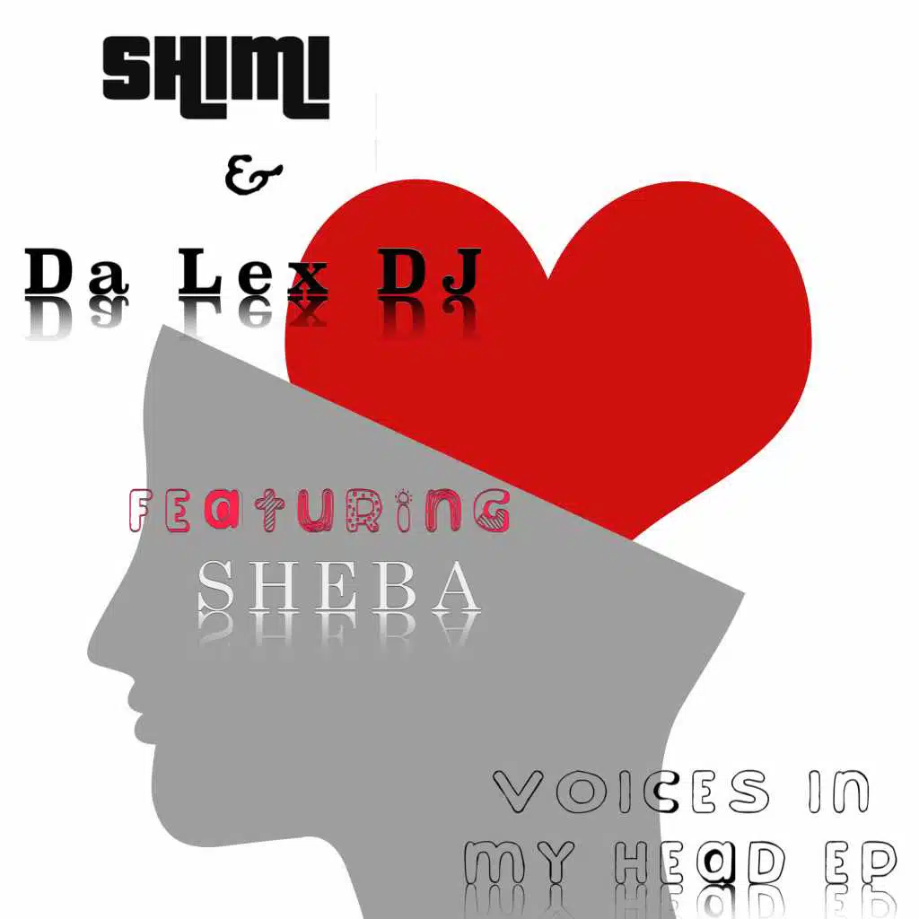 Voices In My Head (Shimi's Shiko Version) [feat. Sheba]