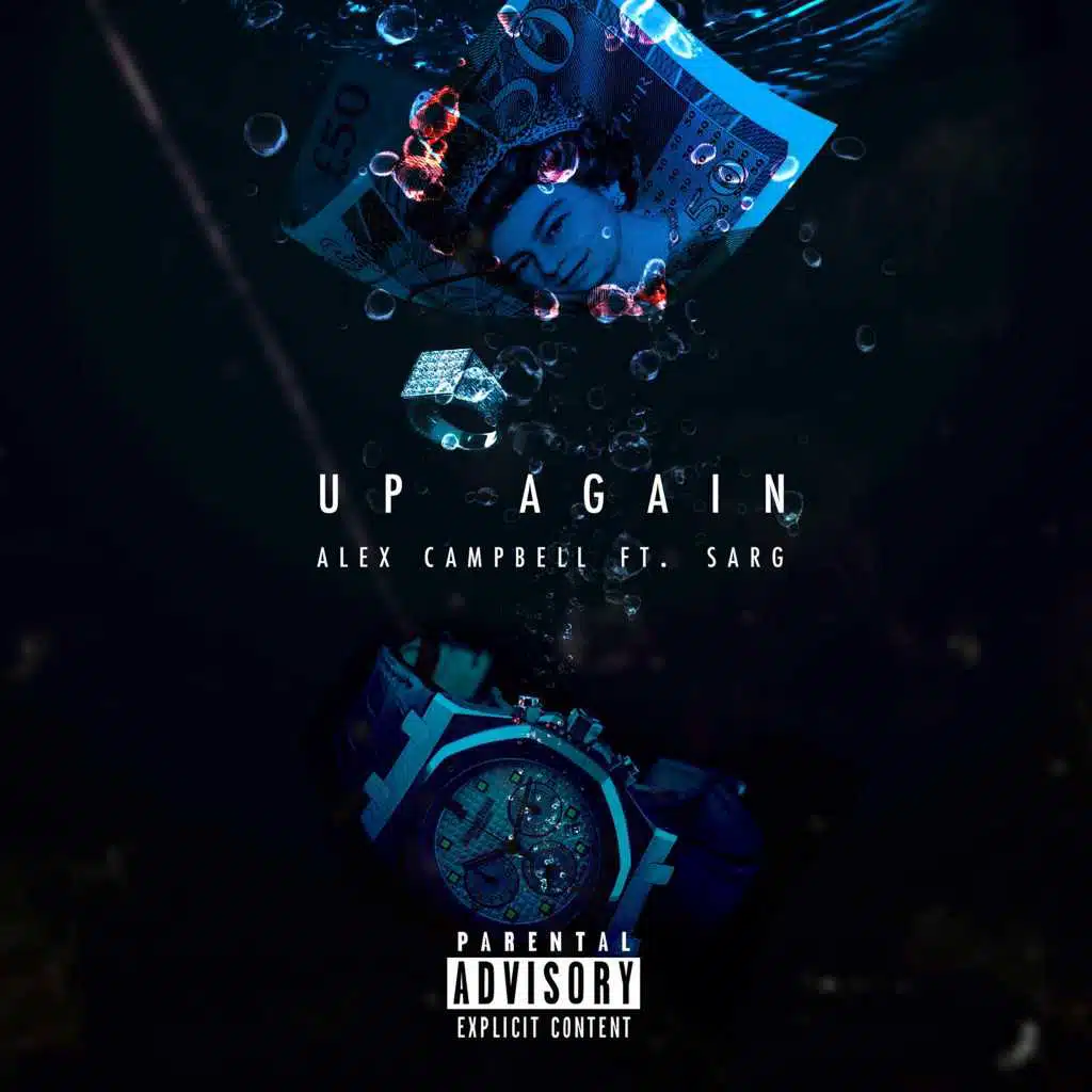 Up Again (feat. Sarg)