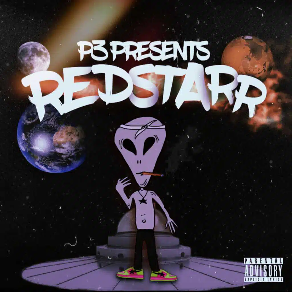 P3 Presents Redstarr