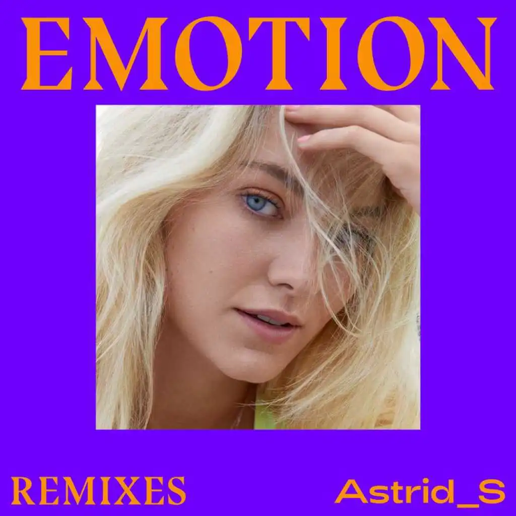 Emotion (Tazer Remix)