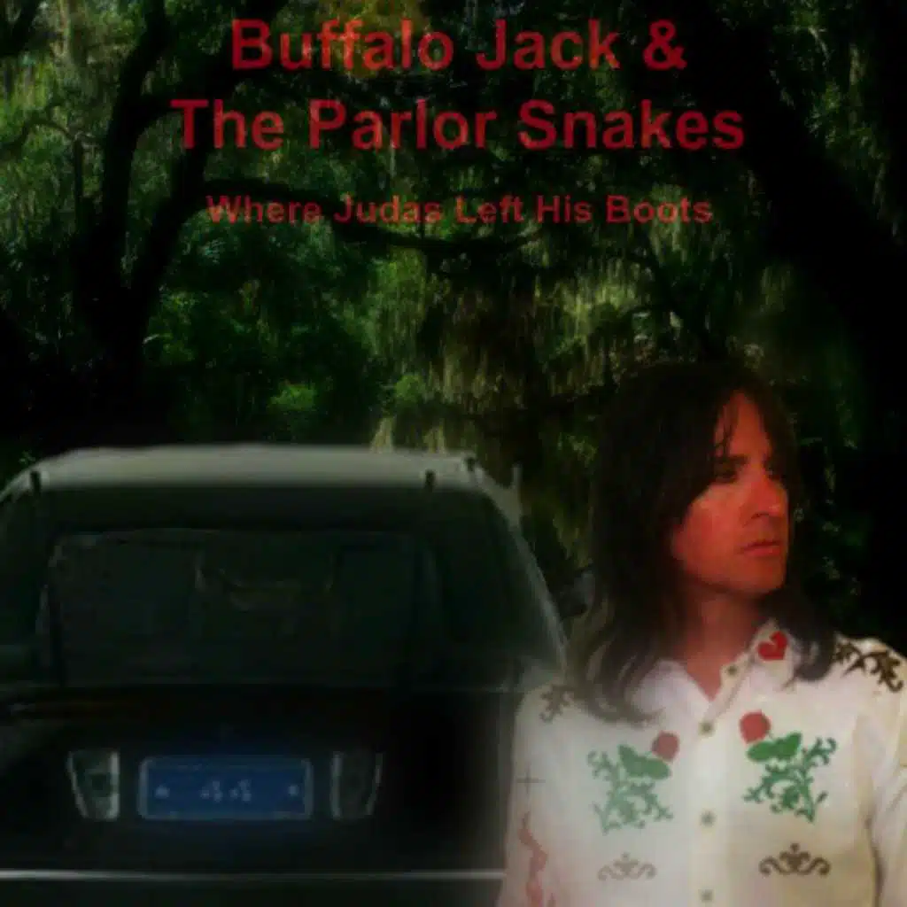 Where Judas Left His Boots