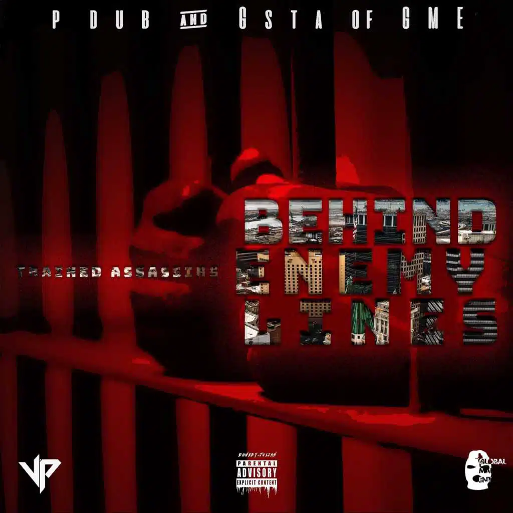P-Dub of GME, Gsta of GME & Trained Assassins