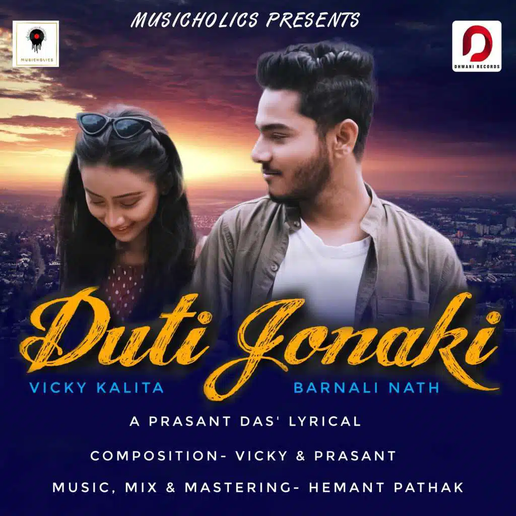 Duti Jonaki - Single