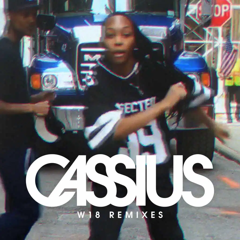 Cassius (feat. Tom Cowcher)