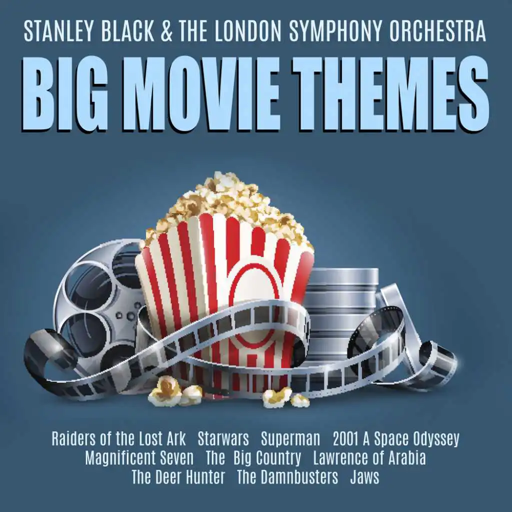 Big  Movie Themes (feat. the London Symphony Orchestra)