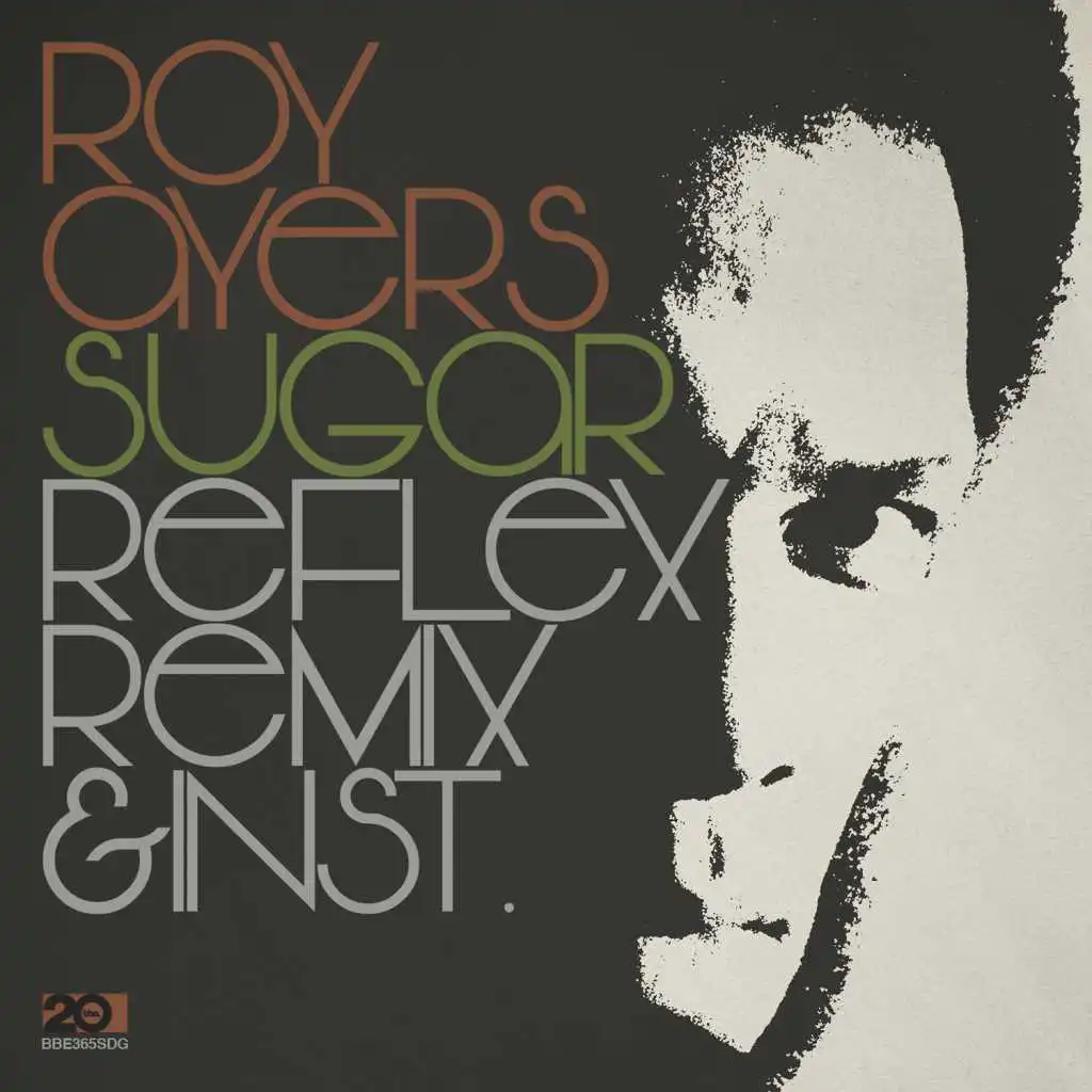 Sugar (The Reflex Revision) [feat. Carla Vaughn]