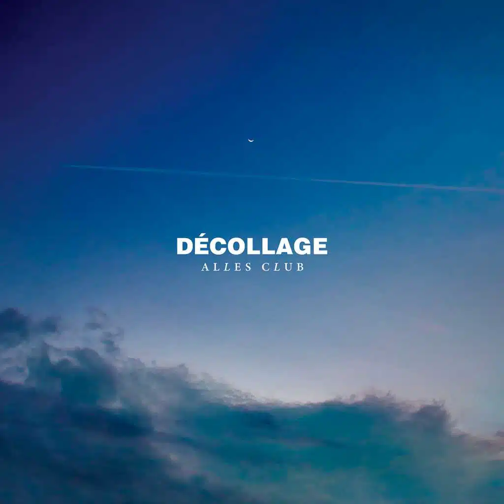 Décollage