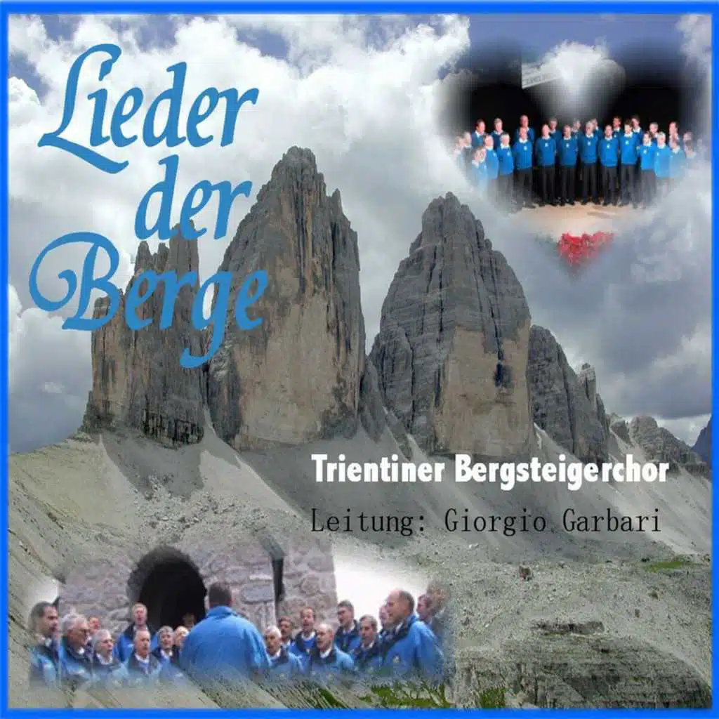 Preghiera Del Rocciatore (Gebet des Bergsteigers)