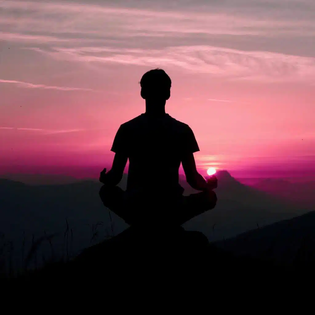 Warm Pink Noise Calm