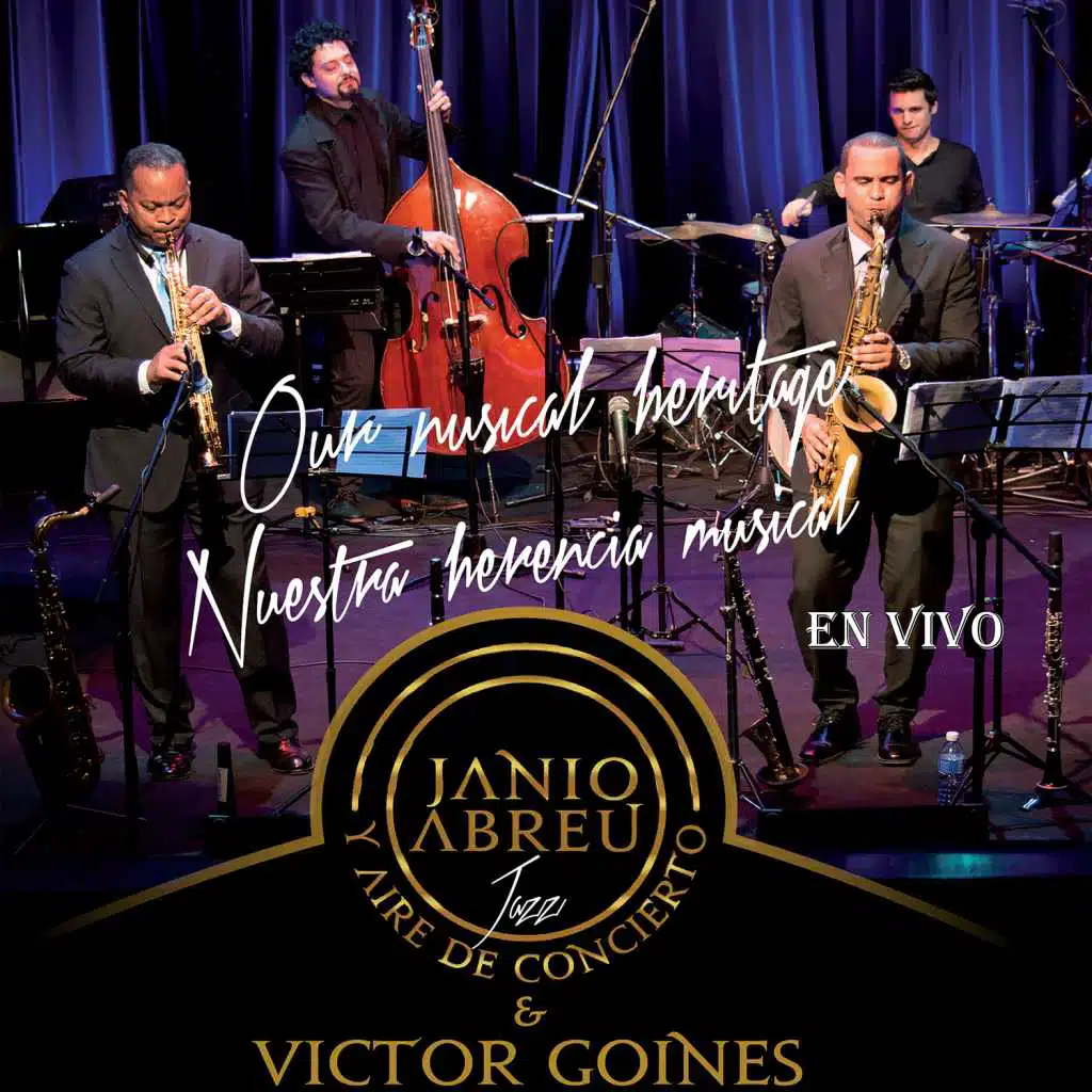 For the Beautiful Ones (En Vivo) [feat. Victor Goines]