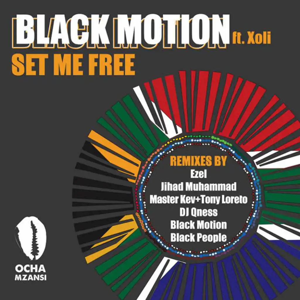 Set Me Free (MKTL Master Kev and Tony Loreto Remix) [feat. Xoli]