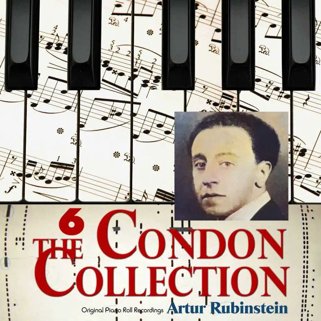 The Condon Collection, Vol. 6: Original Piano Roll Recordings