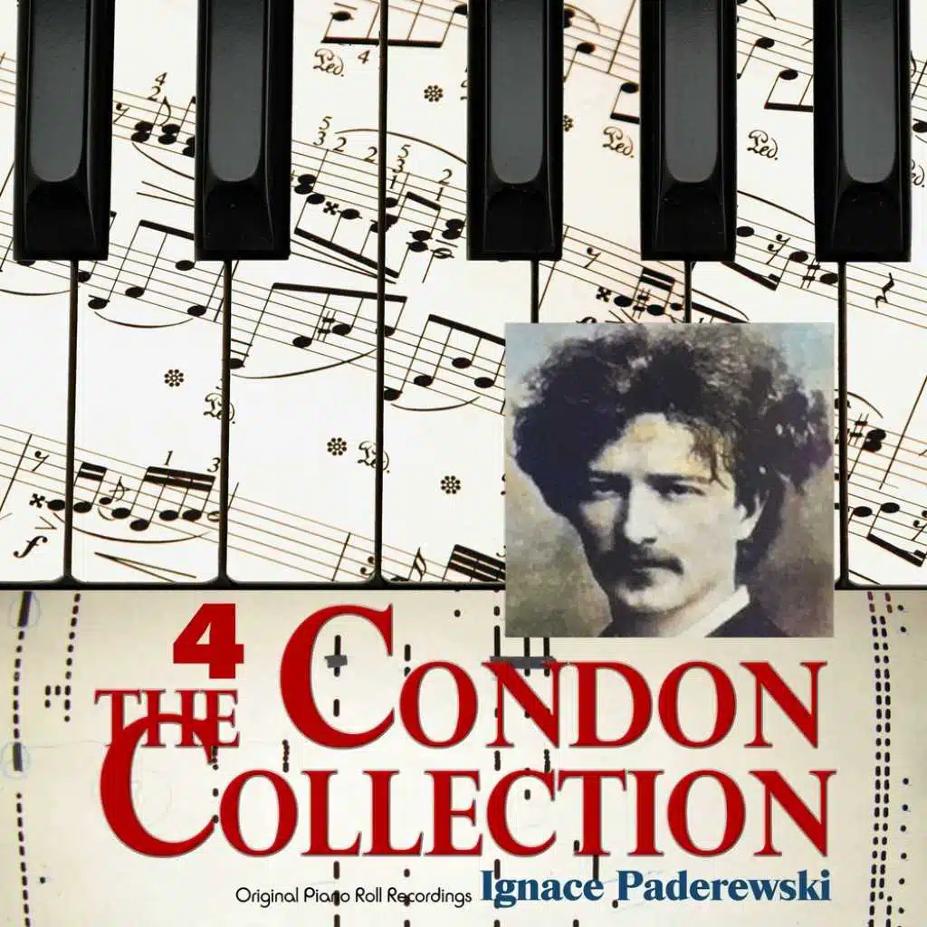 The Condon Collection, Vol. 4: Original Piano Roll Recordings
