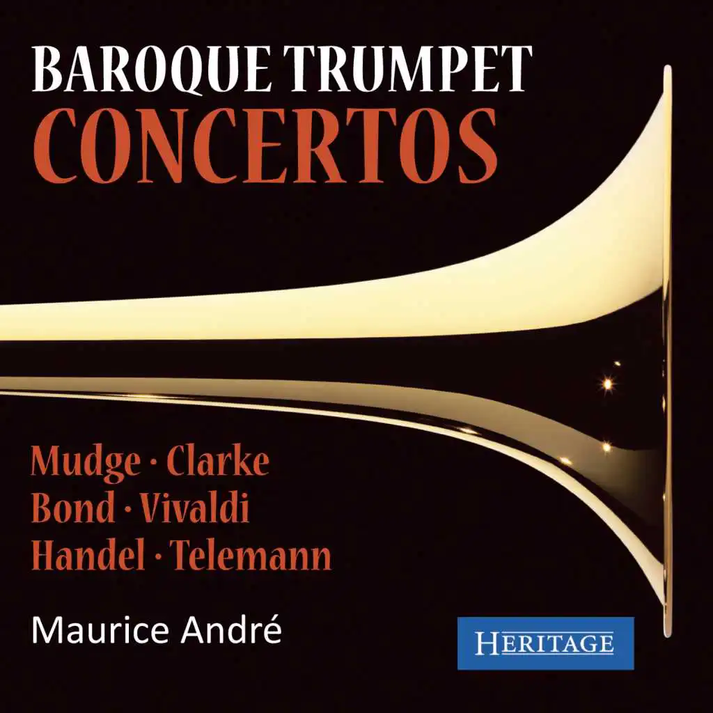 Trumpet Concerto in D Major: II. Allegro