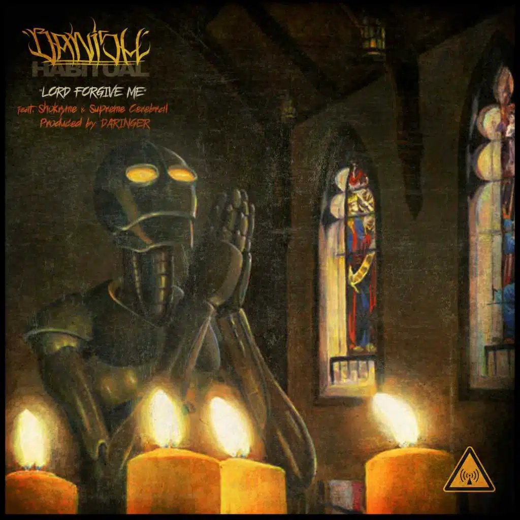 Lord Forgive Me (feat. Shokryme & Supreme Cerebral)