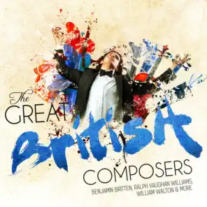 The Great British Composers