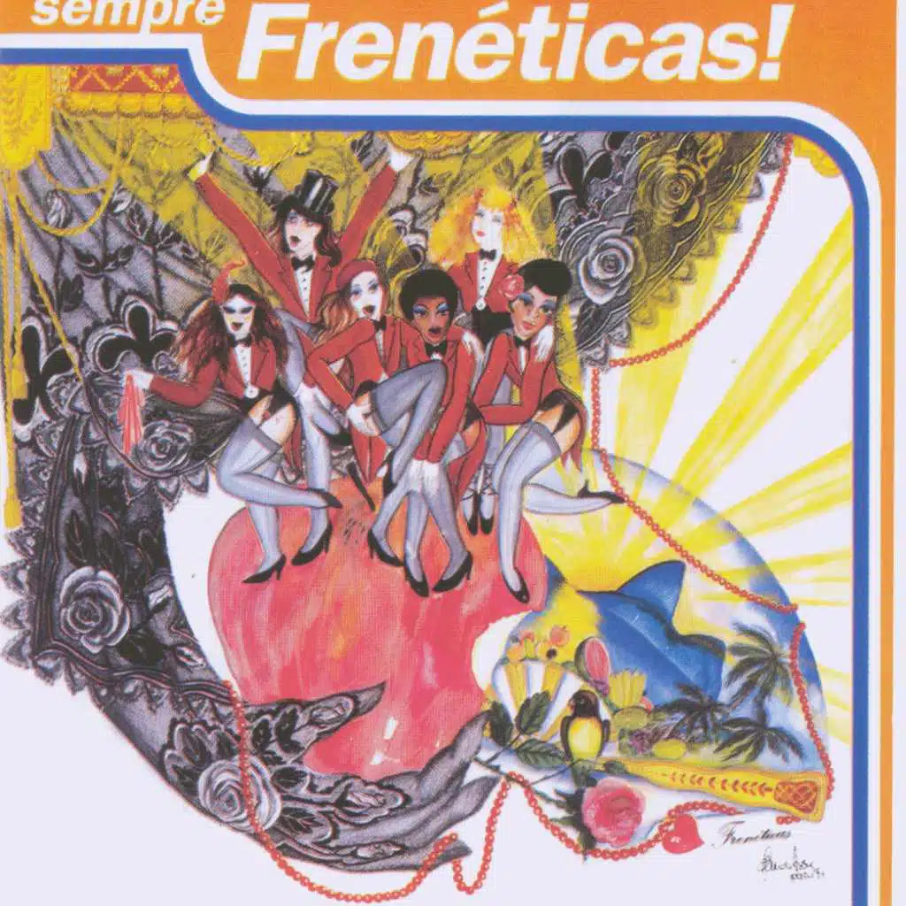 Exército do surf / Let me Sing / O gênio / Bye, Bye Love