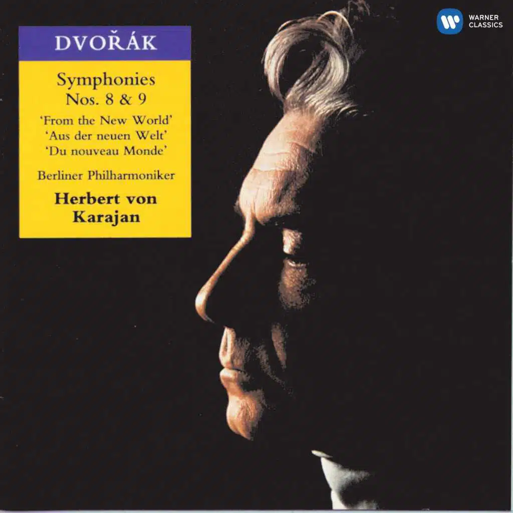 Symphonies Nos 8 & 9 - Dvorak