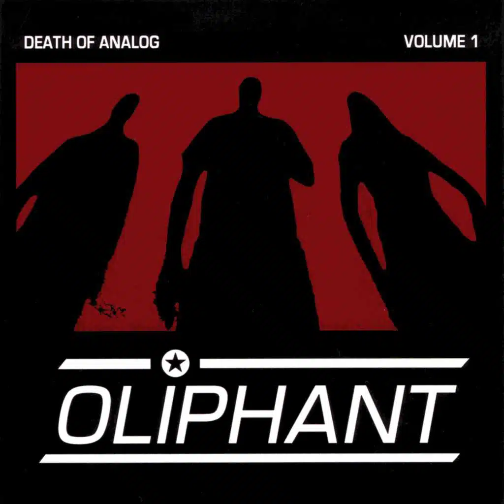 Death of Analog, Vol. 1