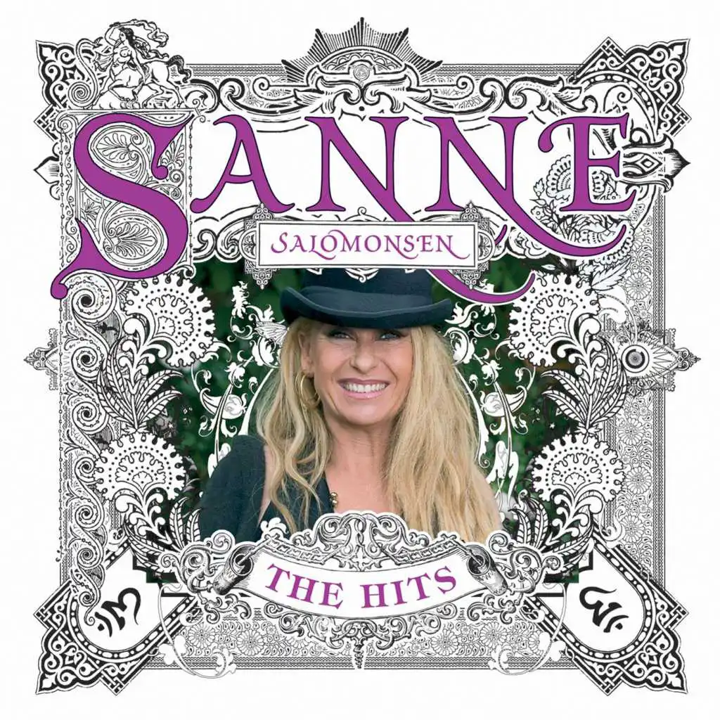 Sanne Salomonsen - The Hits