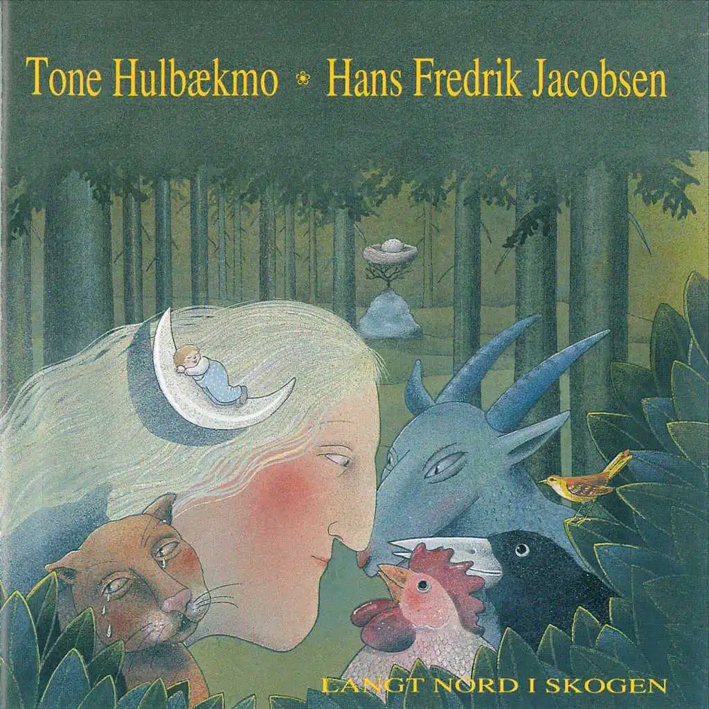 Tone Hulbækmo & Hans Fredrik Jacobsen