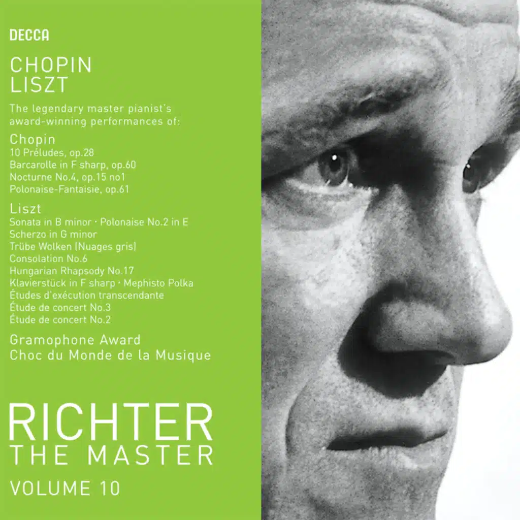 Chopin & Liszt Recital