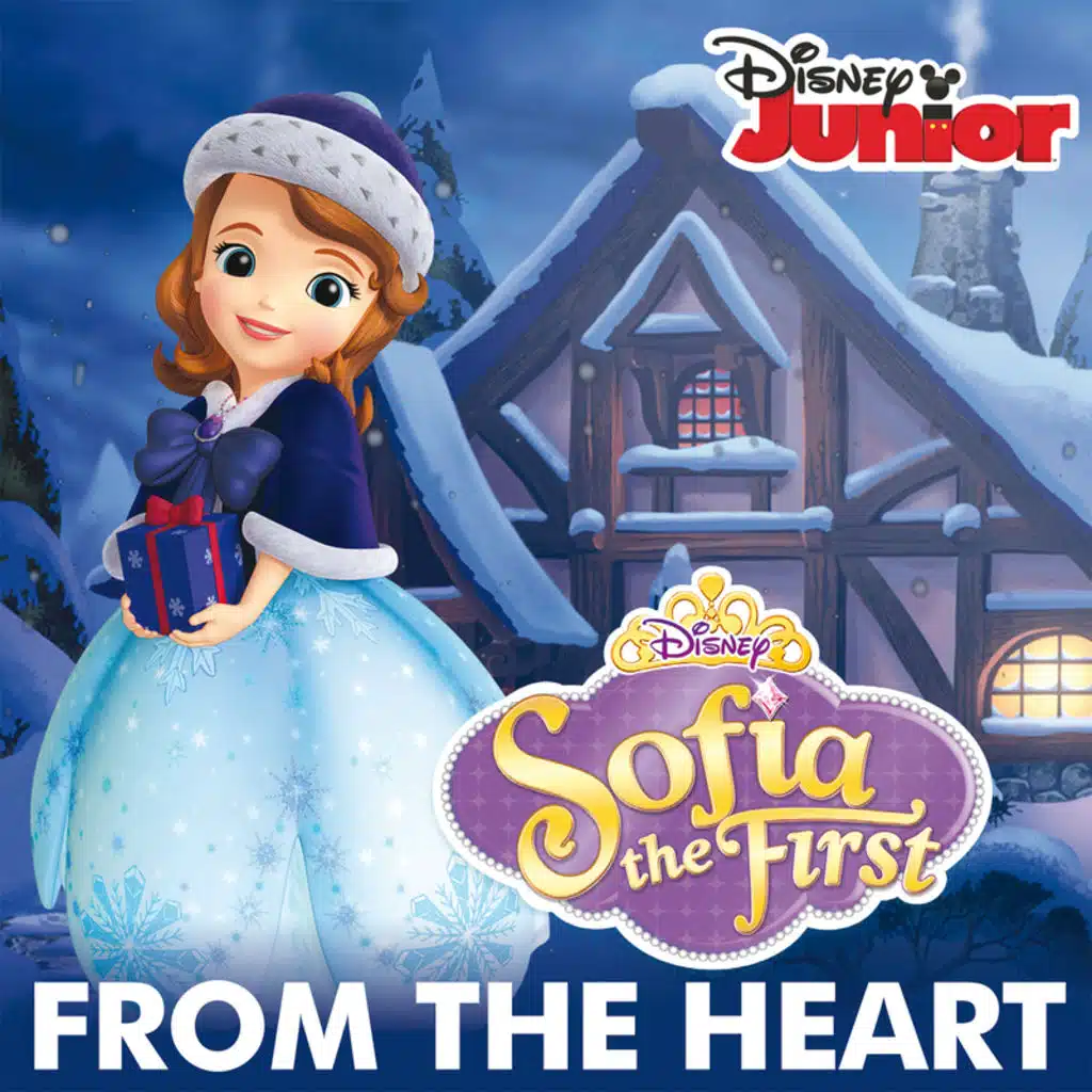From the Heart (feat. Princess Tiana)