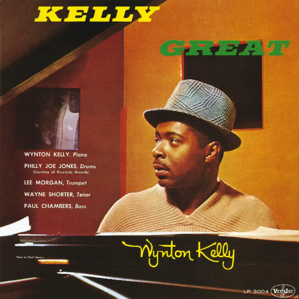 Kelly Great (feat. Philly Joe Jones, Lee Morgan, Wayne Shorter & Paul Chambers)