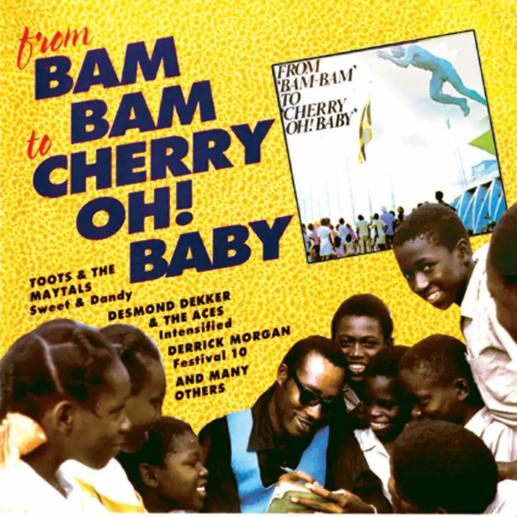Bam Bam (feat. Toots & The Maytals)