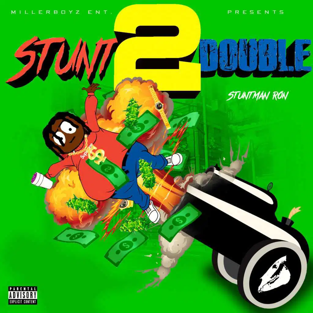 Stuntdouble 2