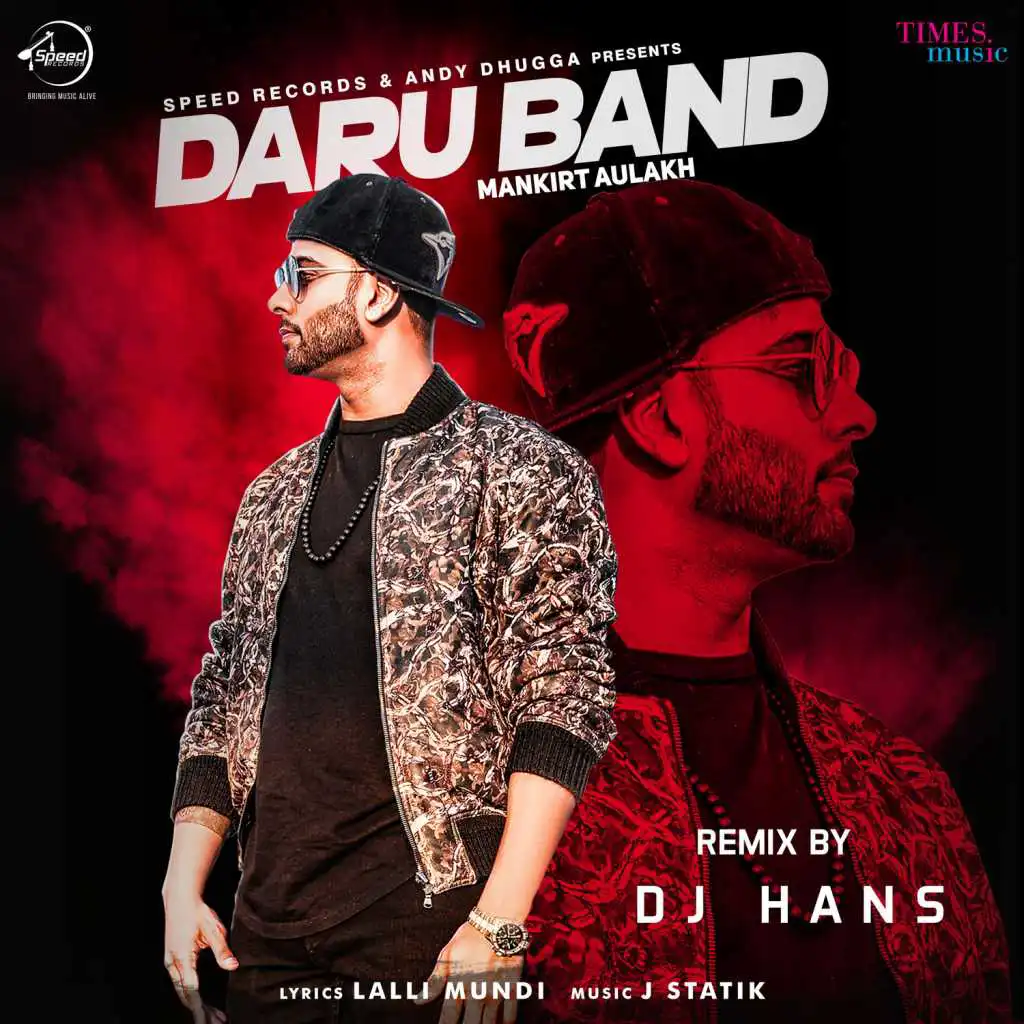 Daru Band (Remix) - Single