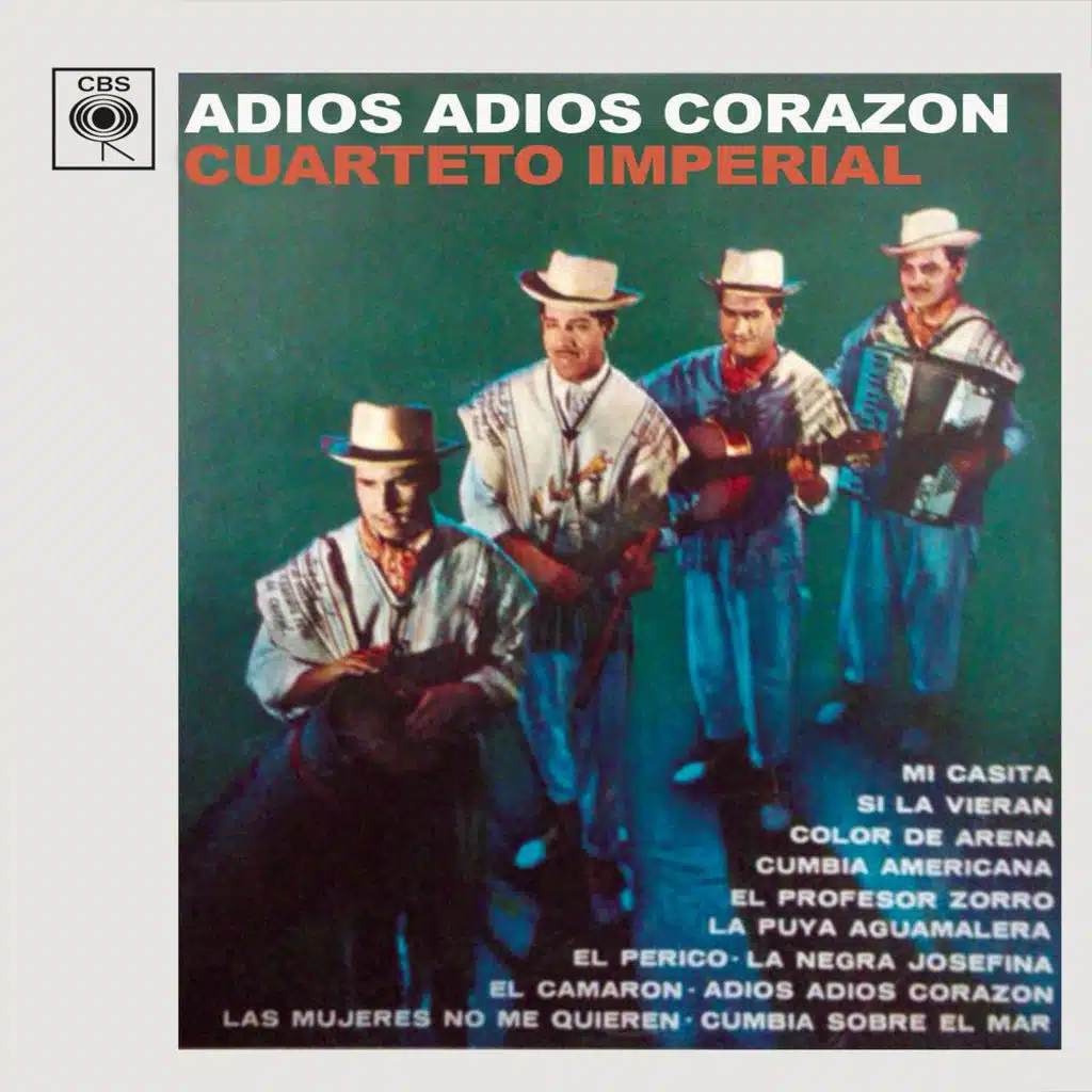 Cumbia Americana