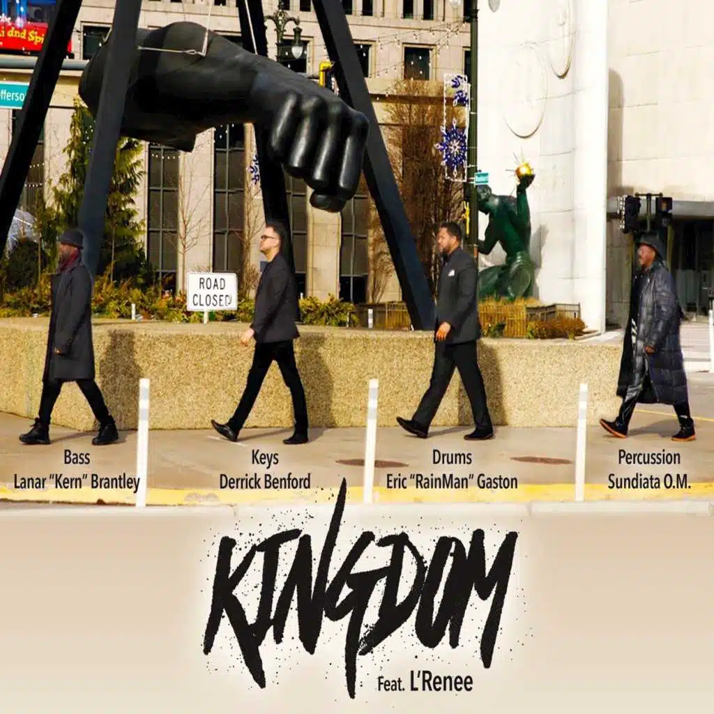 Prosperity (feat. L'Renee)