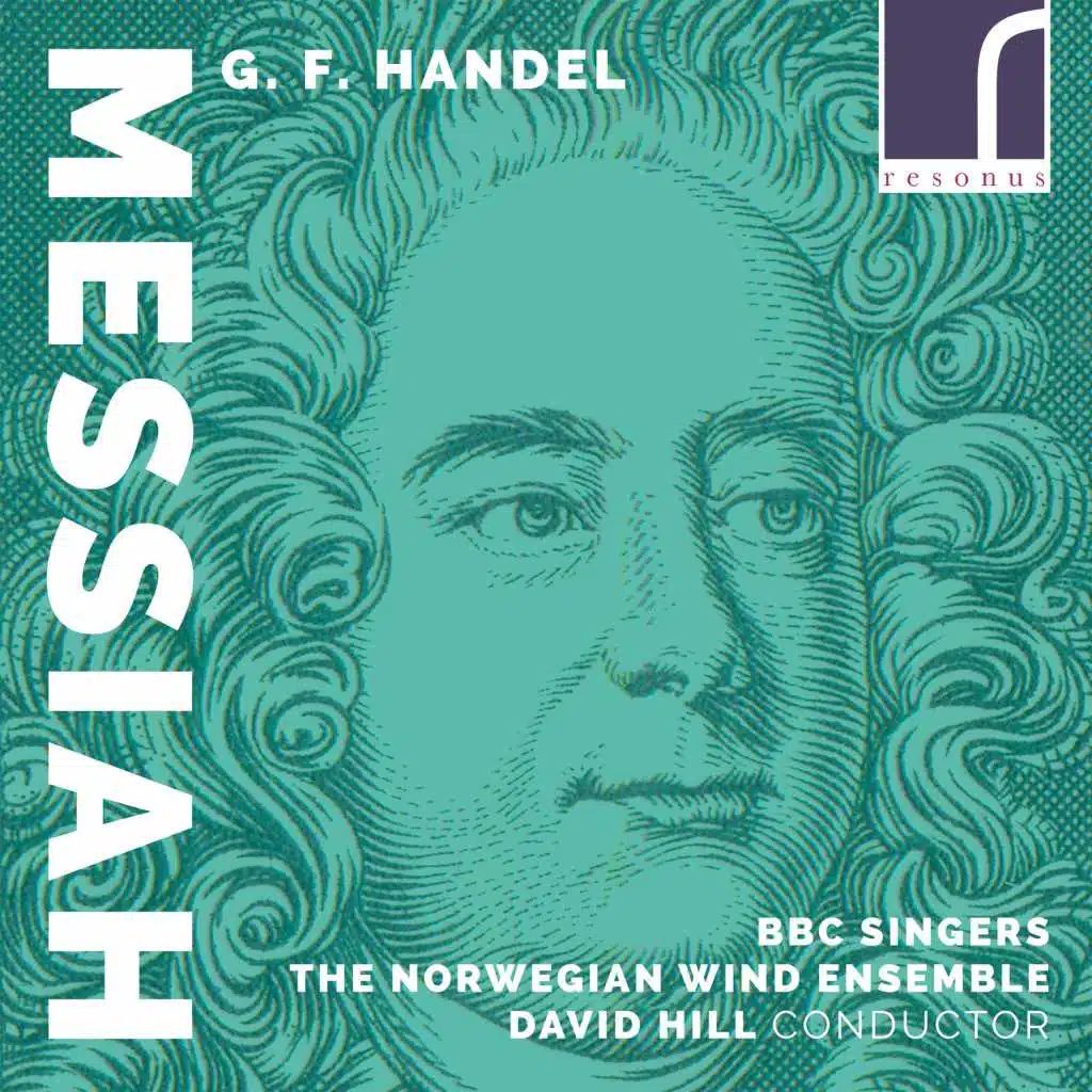 Messiah, HWV 56, Part I: XVIII. He Shall Feed His Flock (Arr. for Wind Ensemble by Stian Aareskjold)