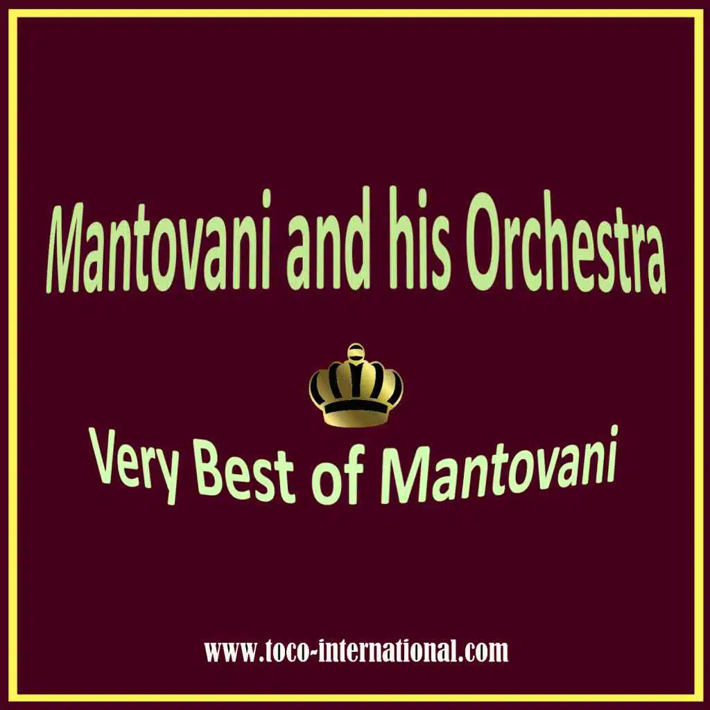 Very Best Of Mantovani