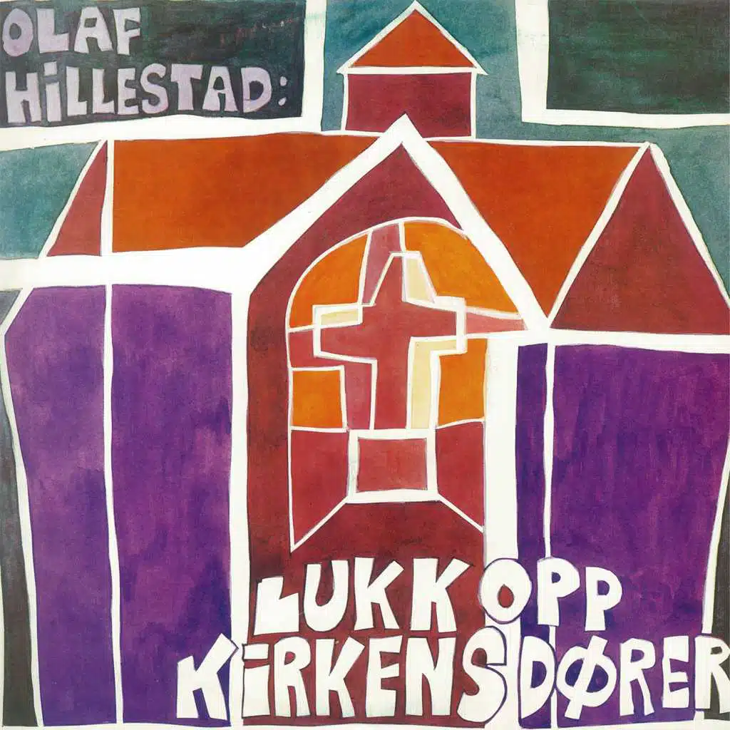 Bli Hos Oss, Krist