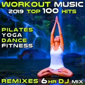 Workout Music 2019 Top 100 Hits Pilates Yoga Dance Fitness Remixes (2hr DJ Mix)