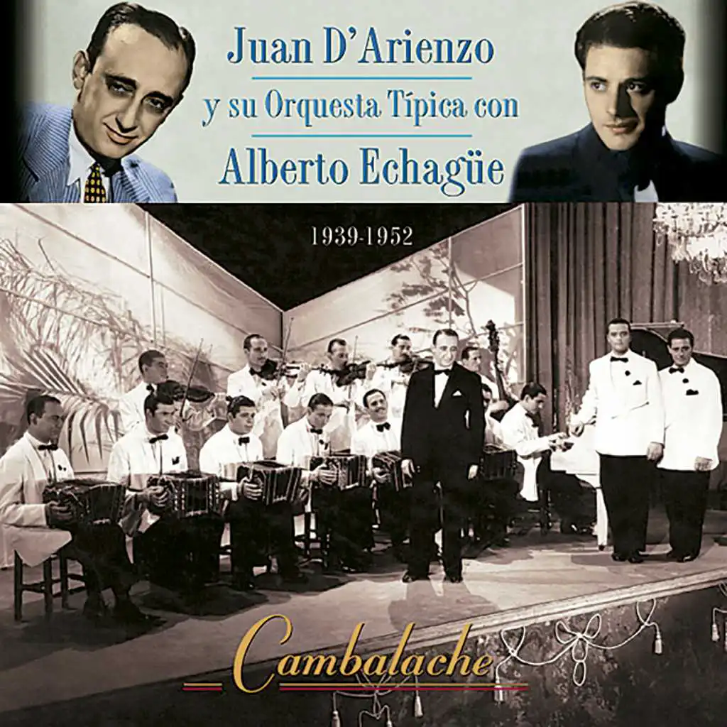 Canchero (feat. Alberto Echagüe)