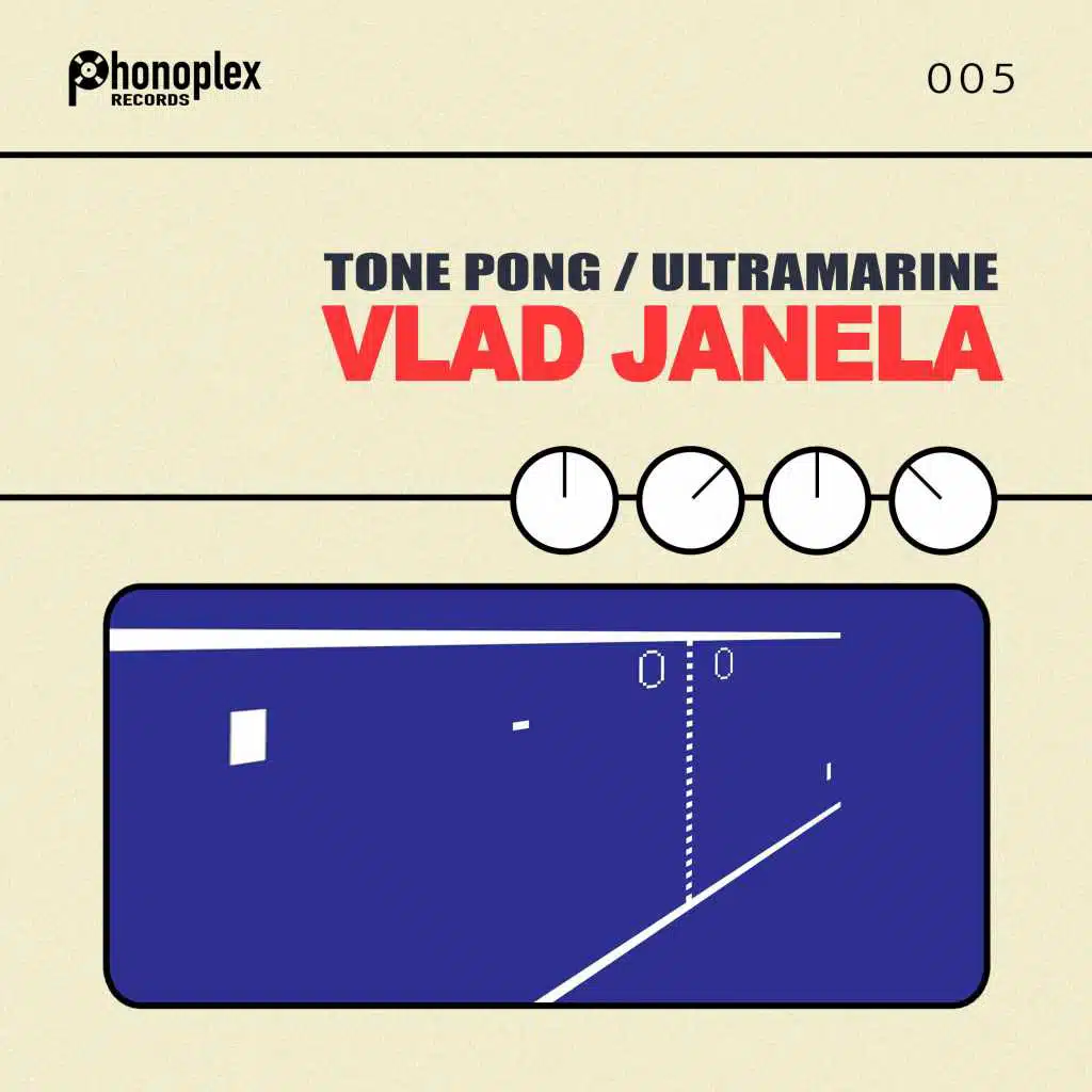 Tone Pong / Ultramarine