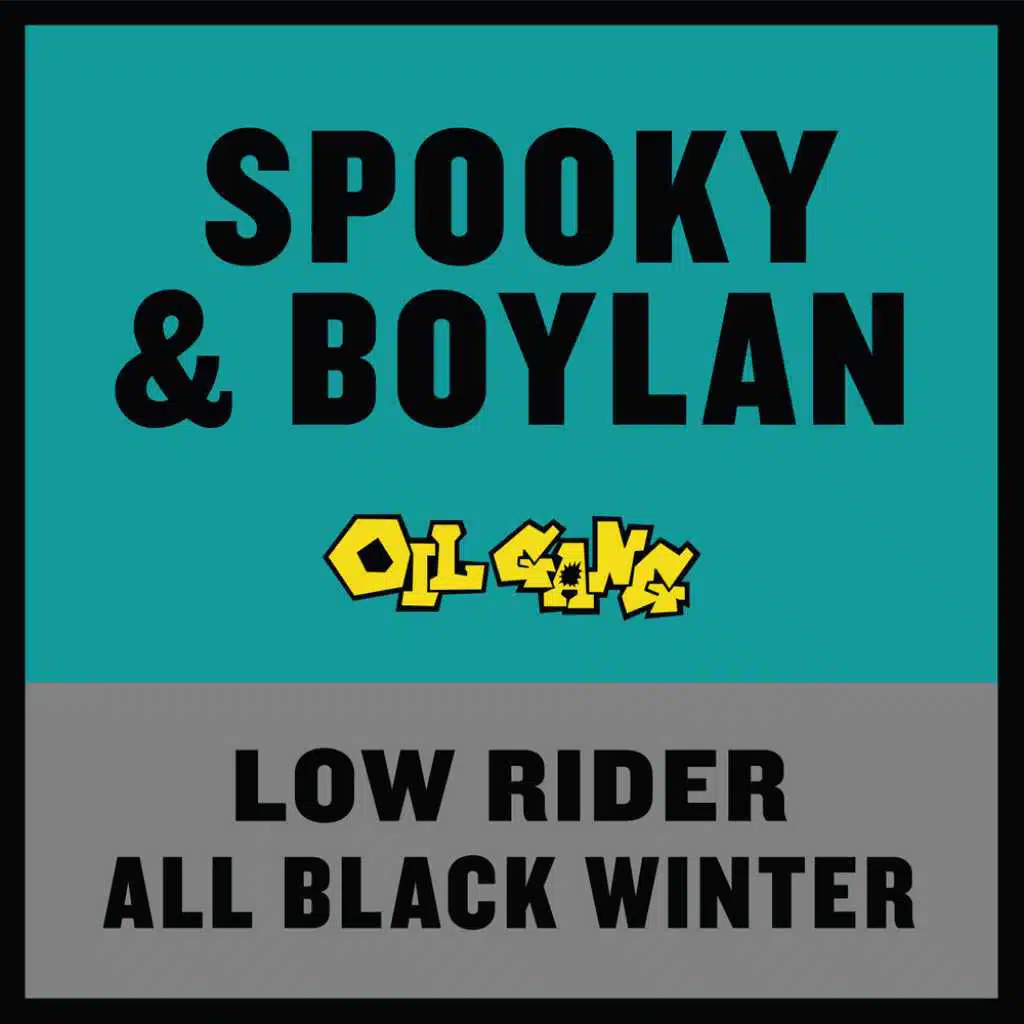 Low Rider / All Black Winter
